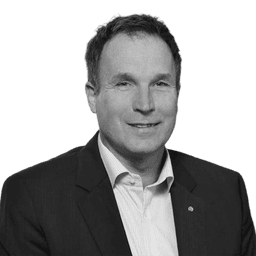 Autorenfoto Dr. Klaus-Dieter Dohne